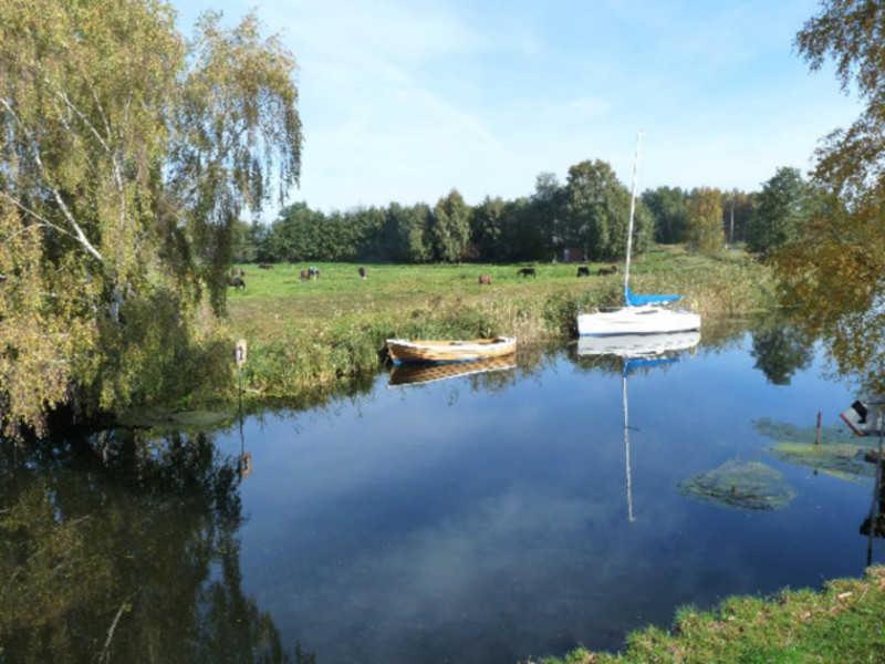 Ferienhaus Grambin Vorp 2371 Villa Eksteriør bilde