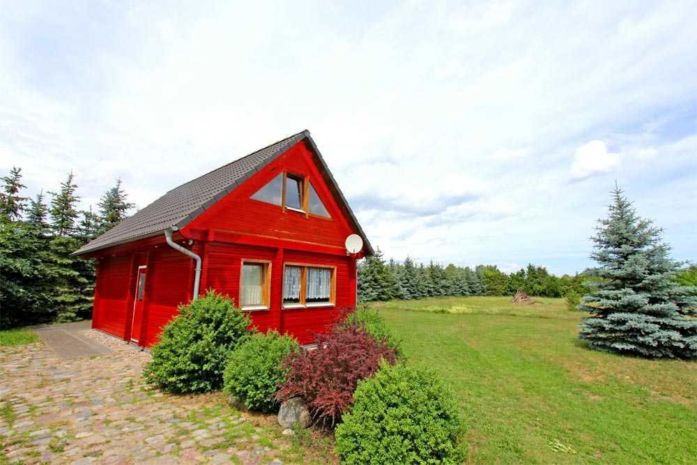 Ferienhaus Grambin Vorp 2371 Villa Eksteriør bilde